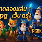 pg slot เว็บตรง ทดลองเล่น